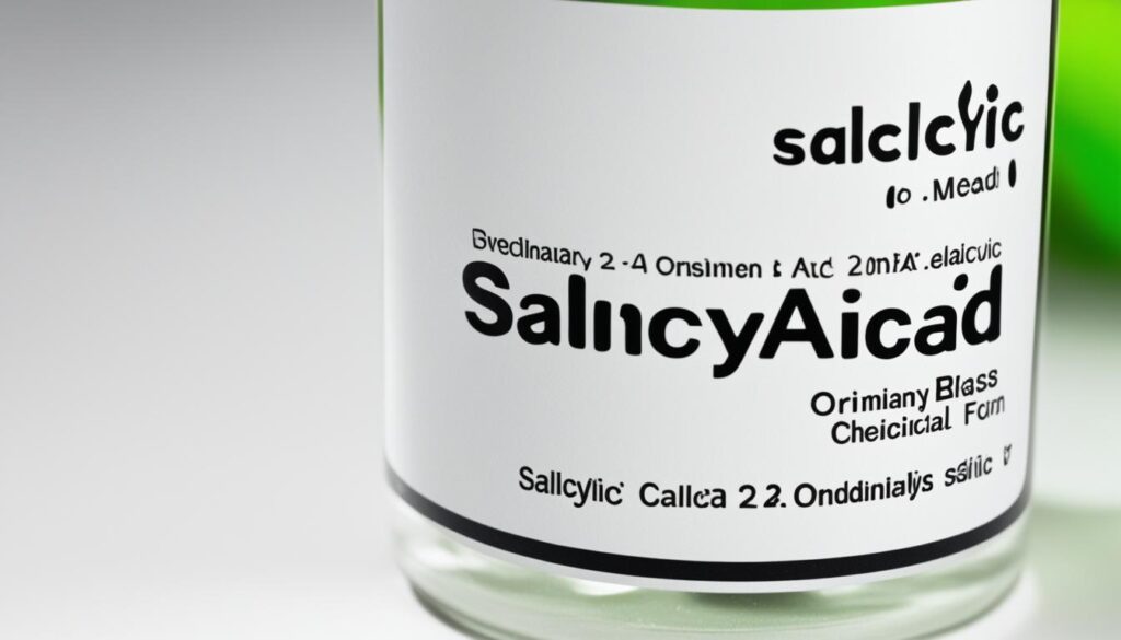 benefits of the ordinary salicylic acid 2%