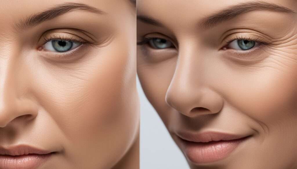 retinol effects on skin