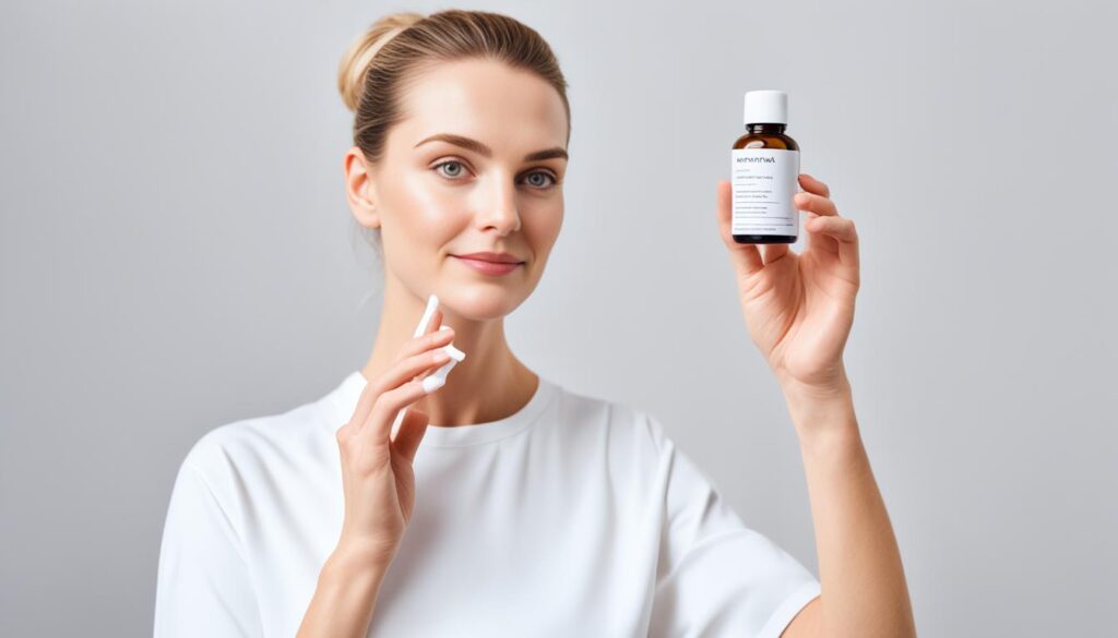 selecting the right niacinamide-infused products