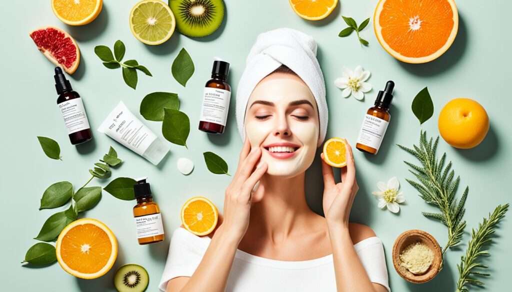 skincare ingredients for healthy skin