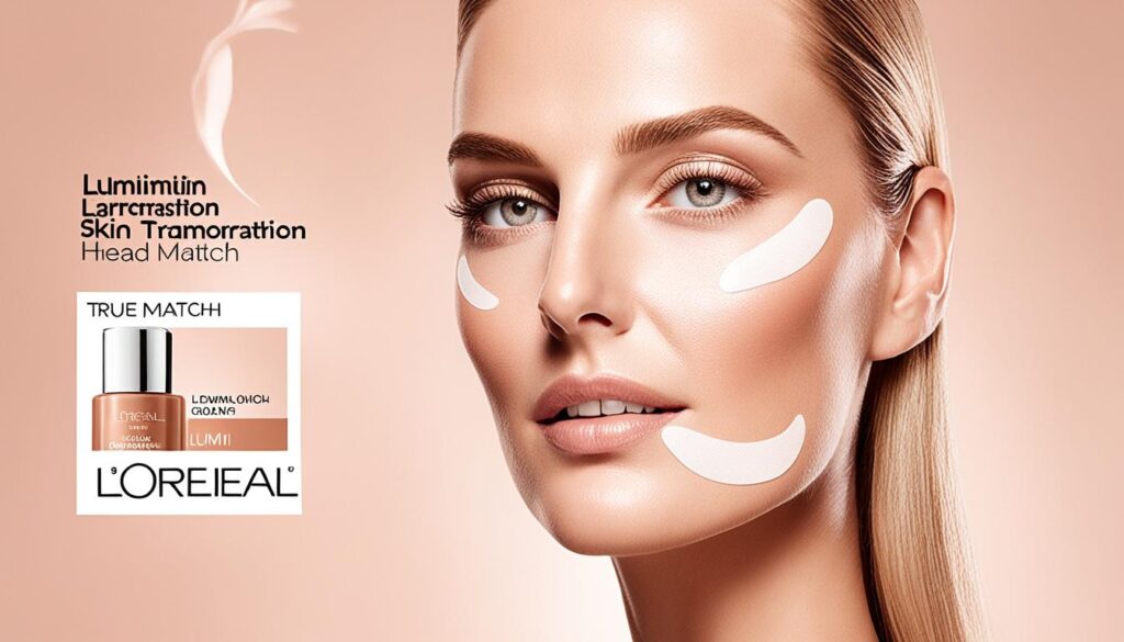 L'Oréal Paris True Match Lumi Glotion