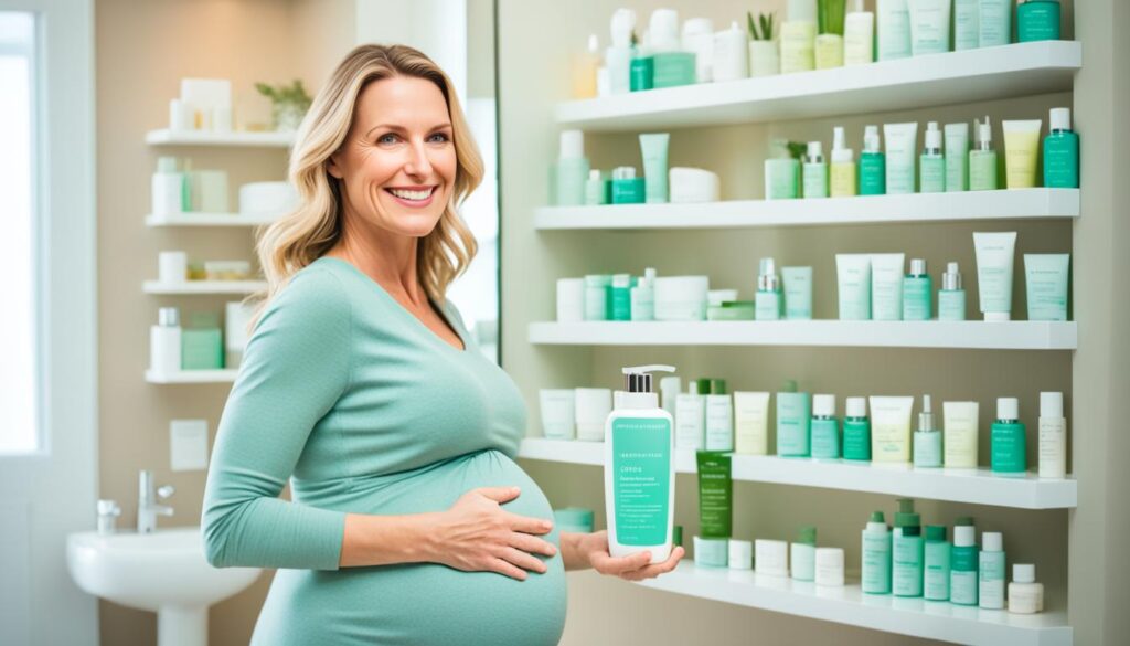 Pregnancy Skincare