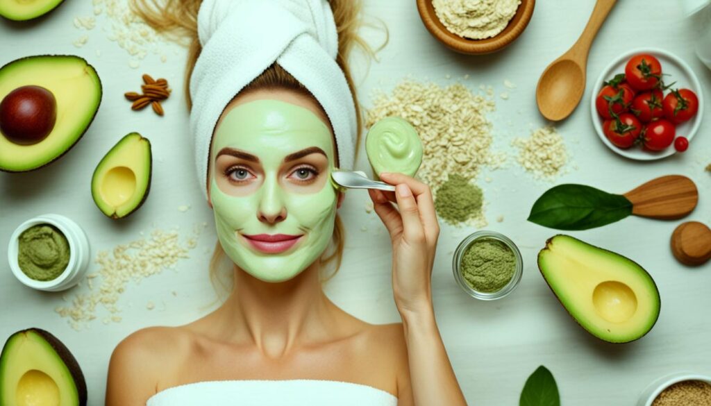 homemade face masks for dry skin