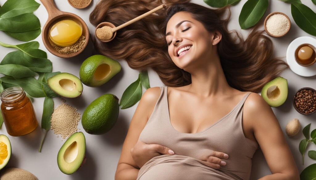 homemade face masks for expectant mothers