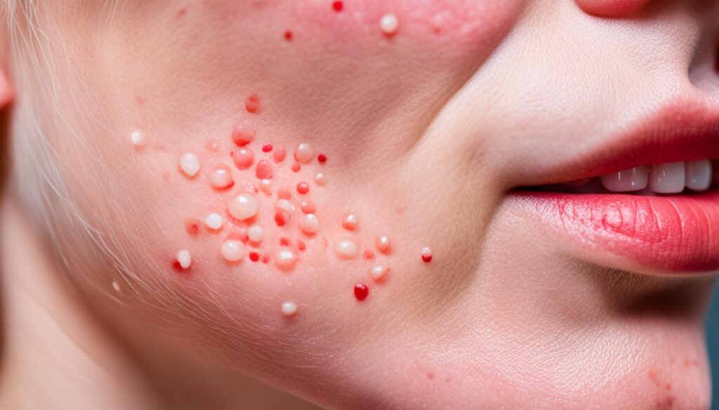 hormonal acne during pregnancy