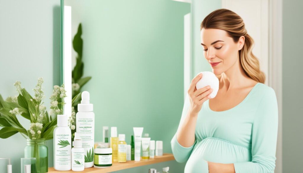 natural acne remedies for pregnancy