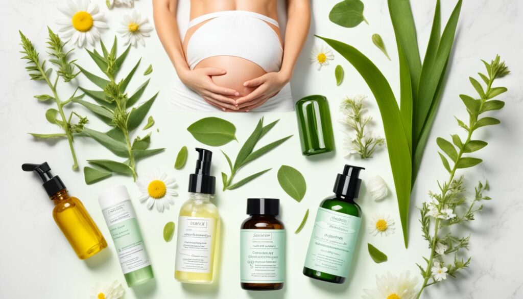 pregnancy-friendly acne fighters