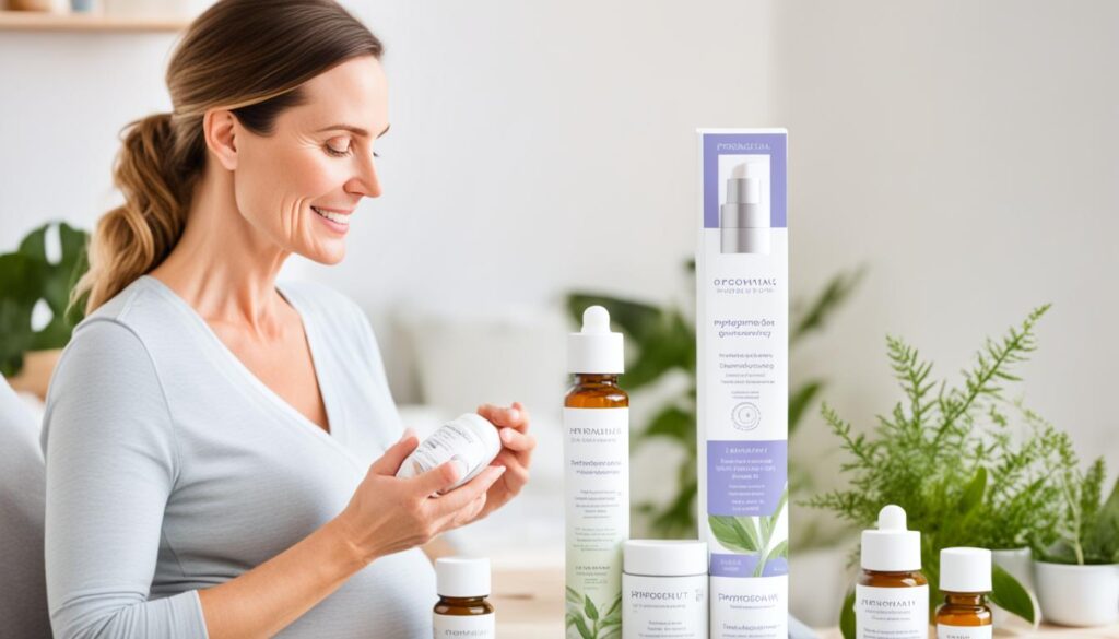 pregnancy safe skincare